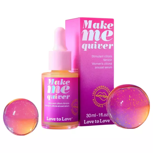Love to Love - clitorisstimulerend serum voor vrouwen - 30ml