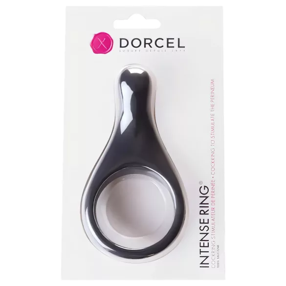 Dorcel Intense Pleasure - penisring (grijs)