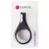 Dorcel Intense Pleasure - penisring (grijs)