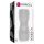 Dorcel Double Oo - heren stroker (transparant)