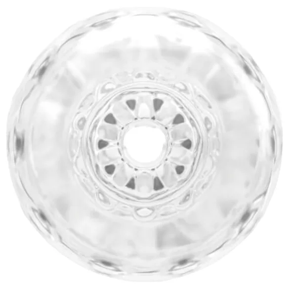 Dorcel Double Oo - mannen masturbator - transparant