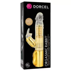 Dorcel Orgasmic Rabbit - clitorale vibrator (goud)