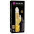 Dorcel Orgasmic Rabbit - clitorale vibrator (goud)