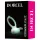 Dorcel - vibrerende penisring - glow in the dark - wit
