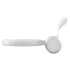 Dorcel - vibrerende penisring - glow in the dark - wit