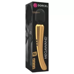 Dorcel Megawand - oplaadbare gouden massage vibrator
