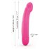 Dorcel Real Vibration M 2.0 - Oplaadbare Vibrator (Pink)