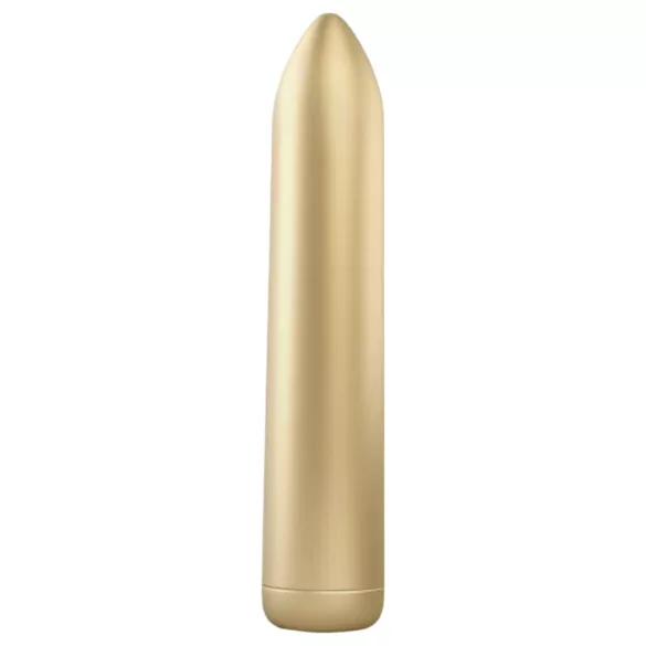 Dorcel Rocket Bullet - mini vibrator - oplaadbaar - goud