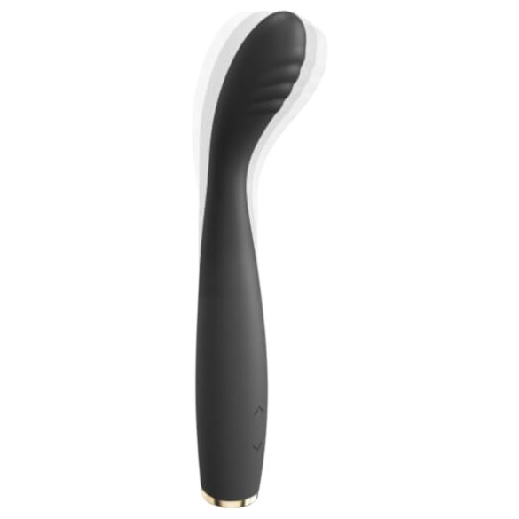 Dorcel G-slim - oplaadbaar G-spot vibrator (zwart)