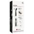Dorcel G-slim - oplaadbaar G-spot vibrator (zwart)