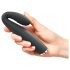 Dorcel G-slim - oplaadbaar G-spot vibrator (zwart)