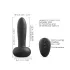 Dorcel Deep Thrust - stootvibrator (zwart)