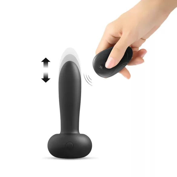 Dorcel Deep Thrust - stootvibrator (zwart)