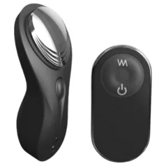 Dorcel Discreet Vibe - Oplaadbare Clitoristriller (Zwart)