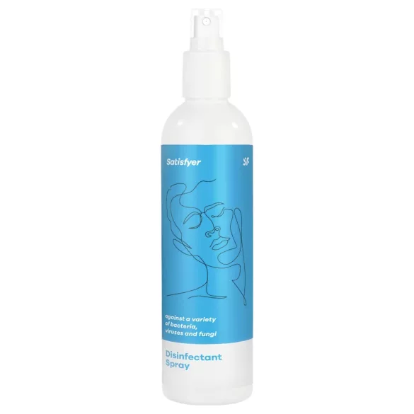 Satisfyer Men - desinfecterende reinigingsspray - 300ml