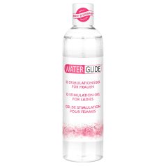   Waterglide Orgasm - glijmiddel op waterbasis - stimuleert vrouw - 300ml