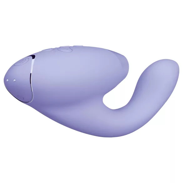 Womanizer Duo 2 - 2-in-1 G-spot vibrator - paars