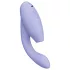 Womanizer Duo 2 - 2-in-1 G-spot vibrator - paars