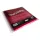 Joydivision WetGames - waterdicht sekslaken - rood - 180x220 cm