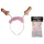 Penishoofdband (roze-natuurlijk)