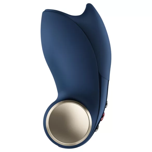 Fun Factory Cobra Libre II - masturbator voor de penis (blauw)