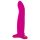 Fun Factory Limba Flex - dildo met zuignap - L (roze)