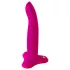 Fun Factory Limba Flex - dildo met zuignap - medium - roze