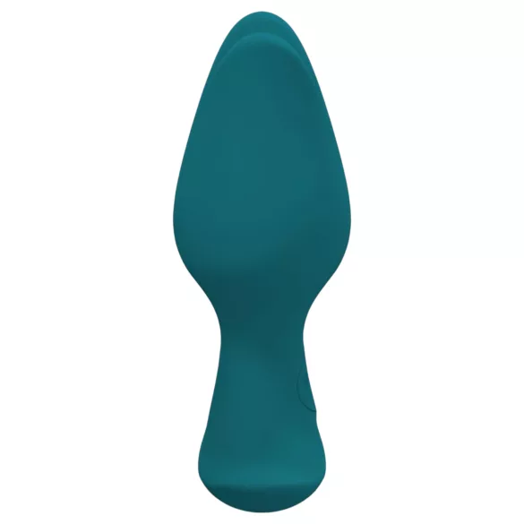 Fun Factory Booti Fem - buttplug - klein - silicone - groen