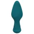 Fun Factory Booti Fem - buttplug - klein - silicone - groen