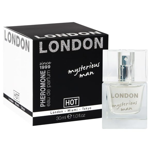 HOT London - feromonen parfum voor mannen - 30ml