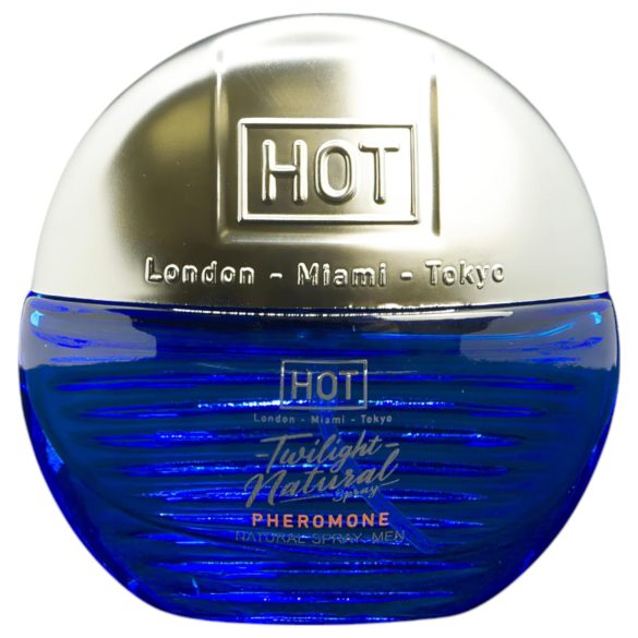 HOT Twilight Natural - feromon parfum voor mannen (15ml) - geurloos
