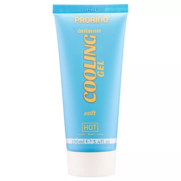 HOT Prorino - intieme crème voor mannen - verkoelend effect - 100ml