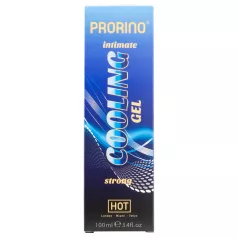   HOT Prorino - intieme crème voor mannen - sterk verkoelend - 100ml
