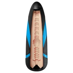 Satisfyer Sleeve Tri Delights - masturbator inzetstuk