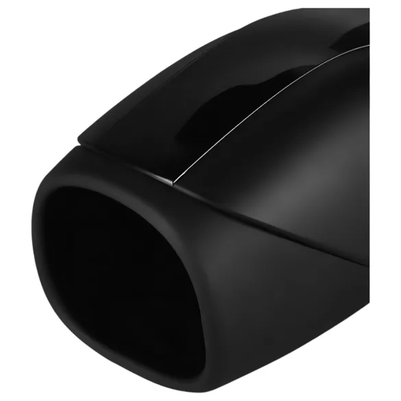 Satisfyer Men Vibration - penismassager met vibratie - oplaadbaar - zwart