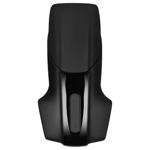 Satisfyer Men Vibration - penismassager met vibratie - oplaadbaar - zwart