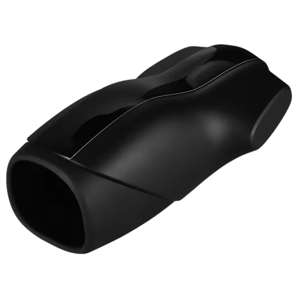 Satisfyer Men Vibration - penismassager met vibratie - oplaadbaar - zwart