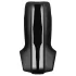 Satisfyer Men Vibration - penismassager met vibratie - oplaadbaar - zwart
