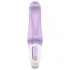 Satisfyer Charming Smile - g-spot vibrator - oplaadbaar, waterdicht - paars