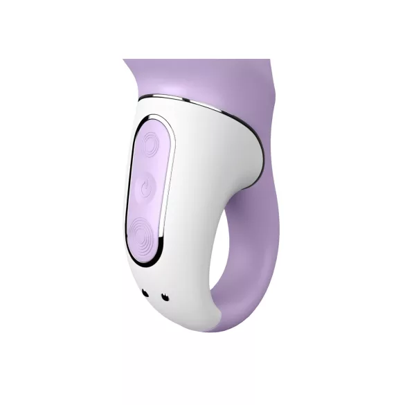 Satisfyer Charming Smile - g-spot vibrator - oplaadbaar, waterdicht - paars