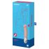 Satisfyer Master - Waterdichte, Oplaadbare Vibrator (Natuurlijk)