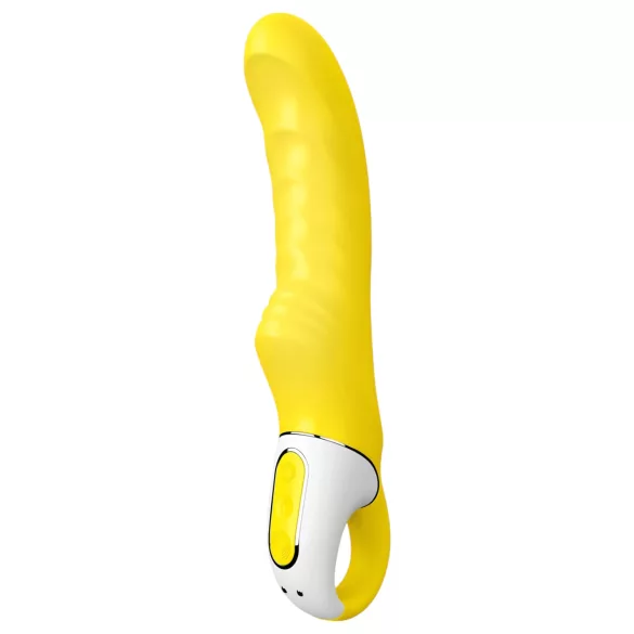 Satisfyer Yummy Sunshine - G-spot vibrator - waterdicht - geel