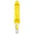 Satisfyer Yummy Sunshine - G-spot vibrator - waterdicht - geel