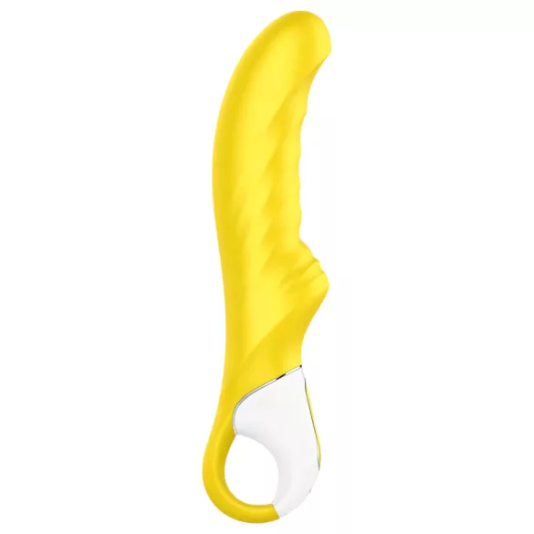 Satisfyer Yummy Sunshine - G-spot vibrator - waterdicht - geel