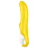Satisfyer Yummy Sunshine - G-spot vibrator - waterdicht - geel