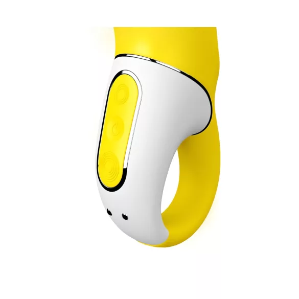 Satisfyer Yummy Sunshine - G-spot vibrator - waterdicht - geel