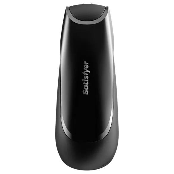 Satisfyer Men - masturbator - smart functies - zwart