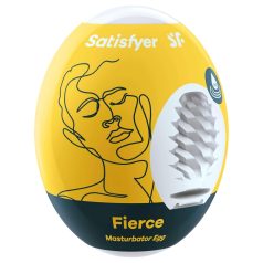 Satisfyer Egg Fierce - ei masturbator (1st)