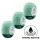 Satisfyer Egg Riffle - masturbatorei set - 3 stuks