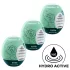 Satisfyer Egg Riffle - masturbatorei set - 3 stuks
